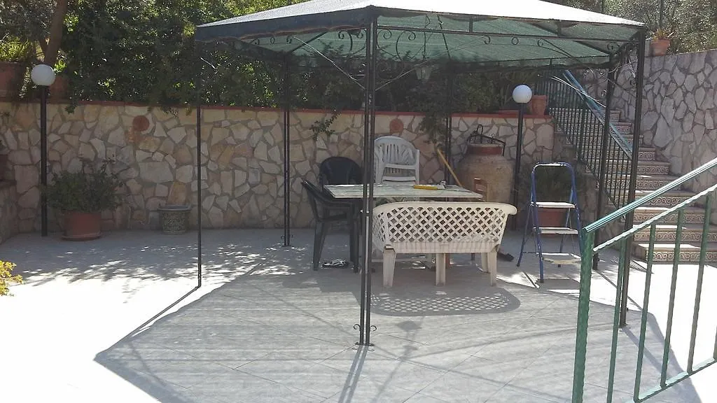 Hébergement de vacances Villa Oasi Delle Madonie à Scillato
