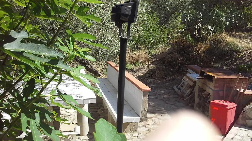 Villa Oasi Delle Madonie à Scillato  Italie