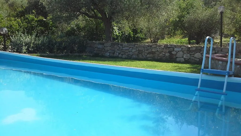 Villa Oasi Delle Madonie à Scillato